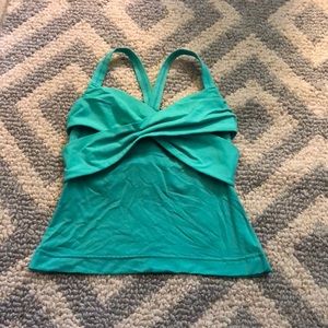 Lululemon size 4